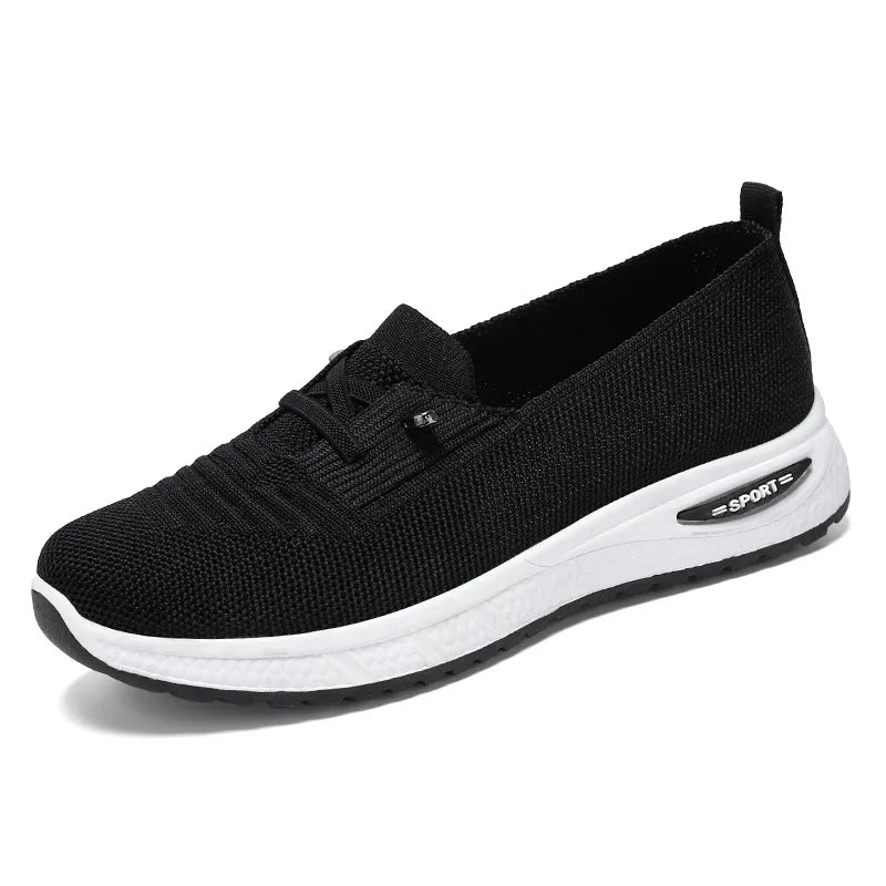 Summer women's shoes New fashion casual shoes Breathable comfortable sports shoes women's shoes