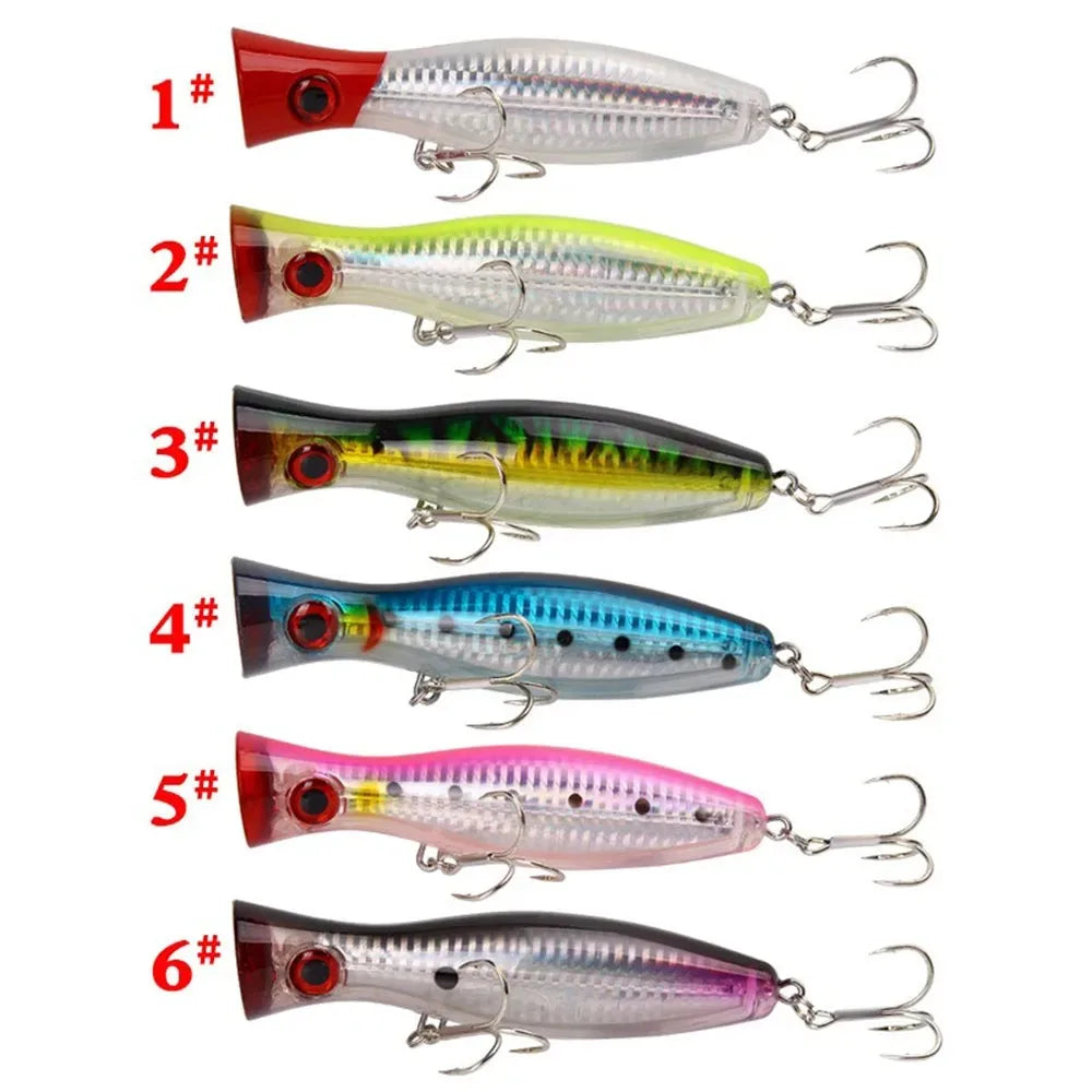 Fishing Lure Kit Lures Fising Goods for Fishing Accessory Swimbait Artificial Bait Fake Fish Hard Baits Supplies Tackle Tools