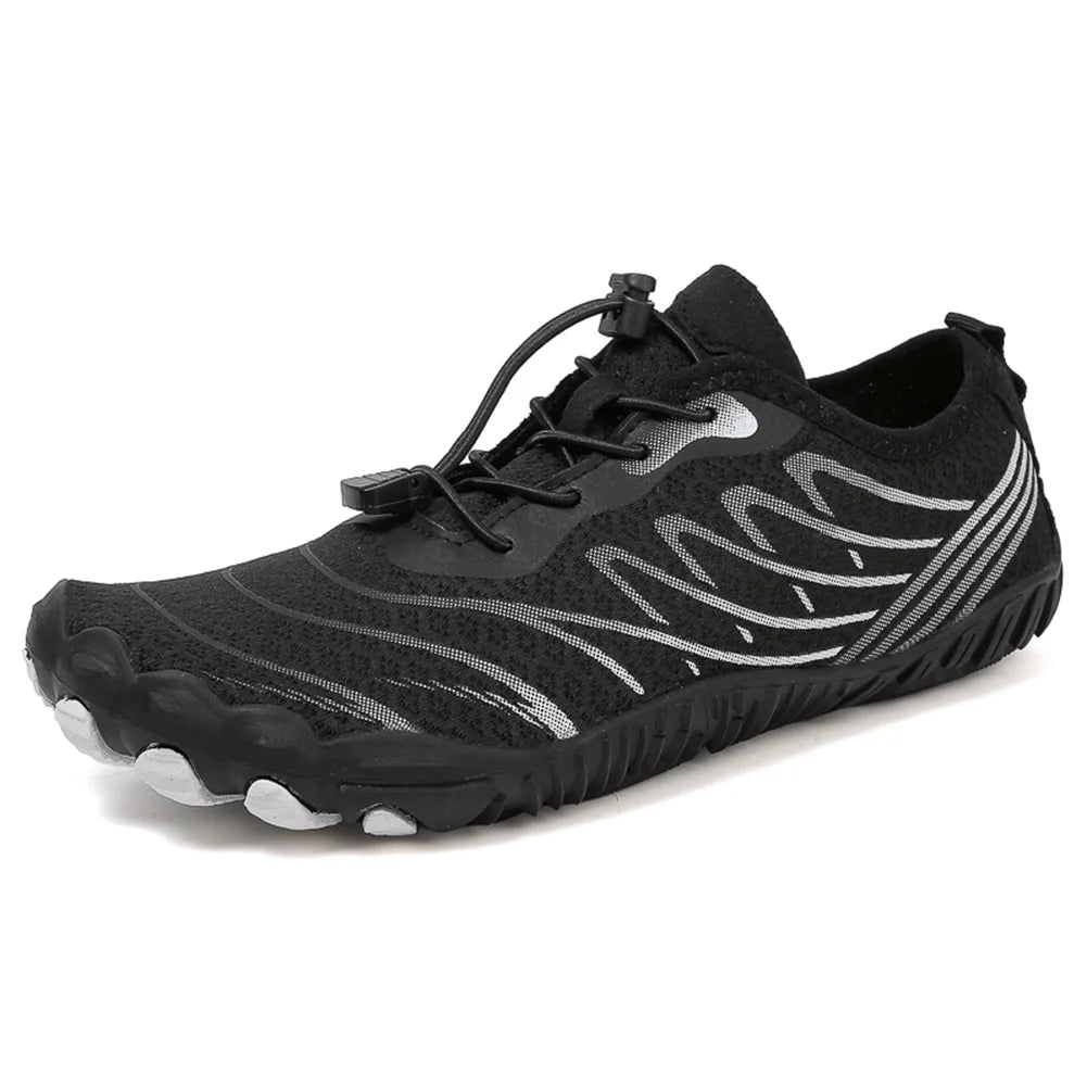 Grounding Shoes with Copper Breathable Aqua Shoes Quick-Dry Unisex Water Shoes Flexible Lightweight Barefoot Shoes for Outdoor