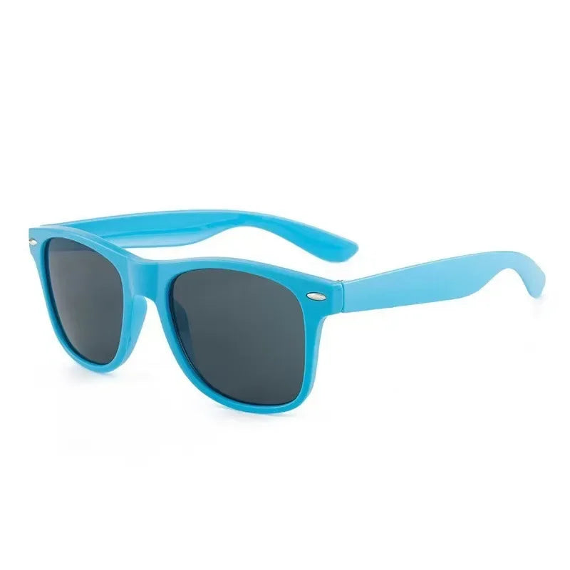 Classic Sunglasses Men Women Square Frame Driving Fishing Sunglasses Travel Sun Glasses Male Goggles Sports UV400 Eyewear