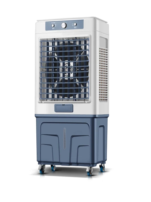 50L Big Water Capacity Portable Evaporative Air Cooler
