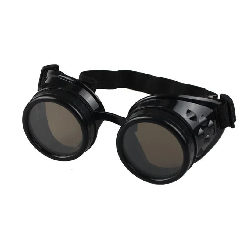 Sunglasses Women 2022 Retro Style Steampunk Goggles Sun Glasses Welding Punk Glasses Cosplay Brand Designer