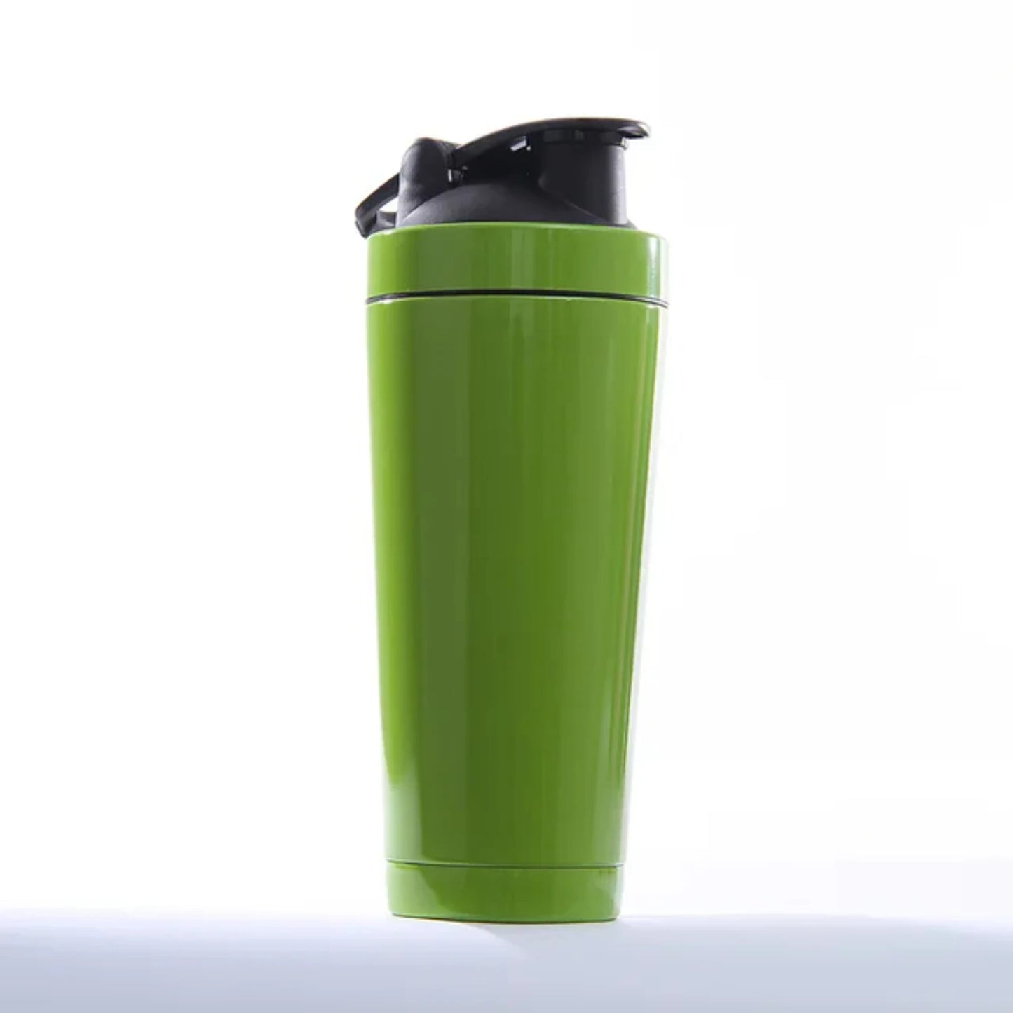 Double Layer Stainless Steel Thermos Cup 26oz Fitness Protein Powder Shake Cup Multifunction Sports Water Bottle