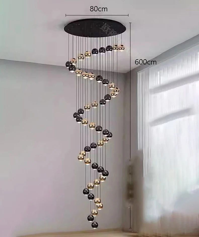 Modern home decor ring led lights pendant light lamps for living room Chandeliers for dining room hanging light indoor lighting