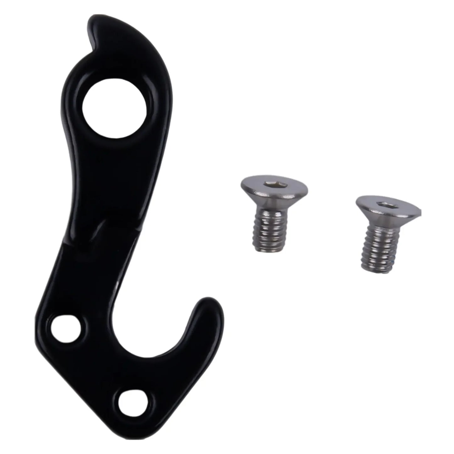 1pc Bicycle Rear Derailleur Gear Mech Hanger Frame Bracket Tail Hook For CUBE/Merida/Trek/XT/Upland Mountain Bike Accessories
