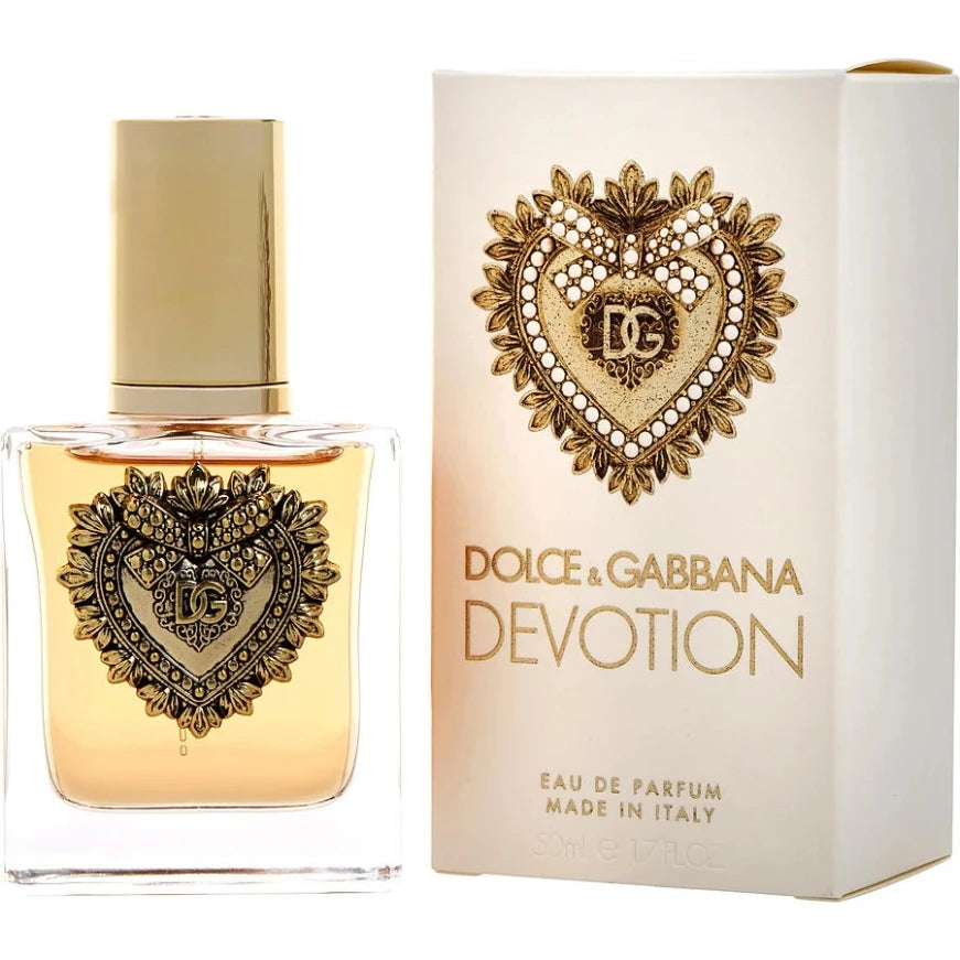 D&G Devotion Beloved EDP Water of Devotion for Women Long Lasting Fragrance 50ml/100ml