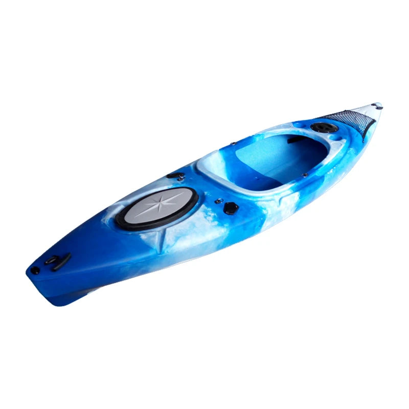 Modern Design Double Kayaks for Sale Recreational One Person Fishing Kayak