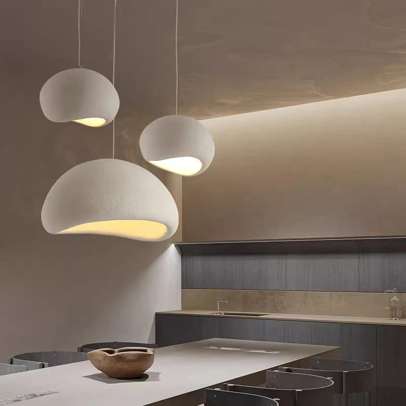 Dining Table Light Modern LED Ceiling Chandelier Living Room Bar Pendant Lamp Home Interior Decor Bedroom Hanging Cafe Fixture