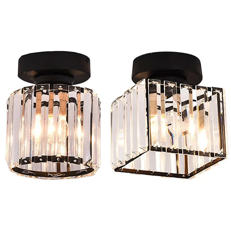 Ceiling Light Shade Lampshade Lamp Cover Simple Elegant Style Home Decoration for Room