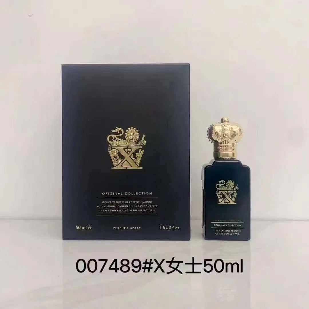 Latest perfumeOcean Scent Perfume Men Cologne 50ml Pheromone Perfumes Hombres Originales Fresh Natural Lasting Fragrance Spray P