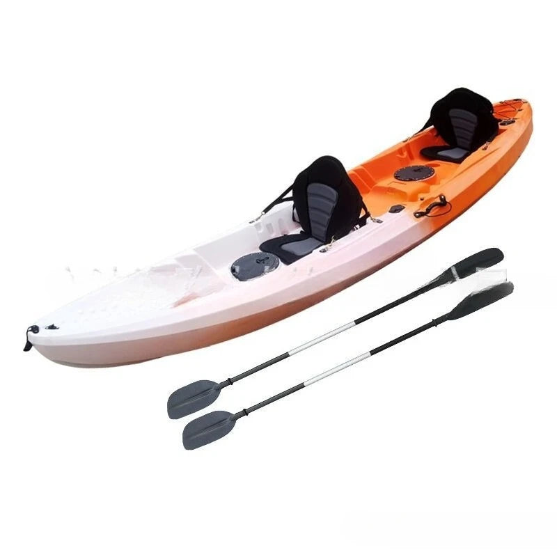 Hot Selling 2 Person Fishing Kayak for Sale Paddle Kayak Fishing