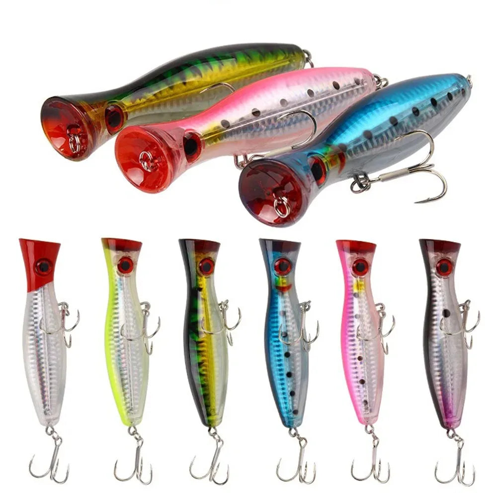 Fishing Lure Kit Lures Fising Goods for Fishing Accessory Swimbait Artificial Bait Fake Fish Hard Baits Supplies Tackle Tools
