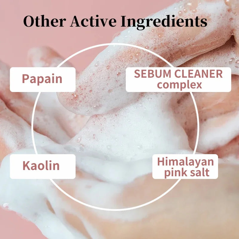 Korean Centella Original Products Pink Salt Fresh Ampoule Toner Facial Serum Cleanser and Moisturiser Cream Skincare Full Set