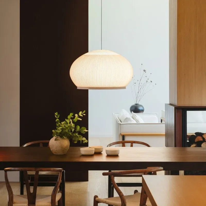 Nordic Line Chandelier Acrylic Kitchen Island Living Dining Room Bedroom Pendant Lamp Home Decor Indoor Luster Lighting Fixture