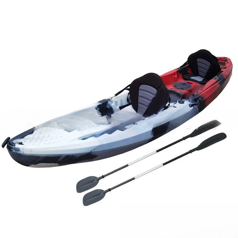 Hot Selling 2 Person Fishing Kayak for Sale Paddle Kayak Fishing