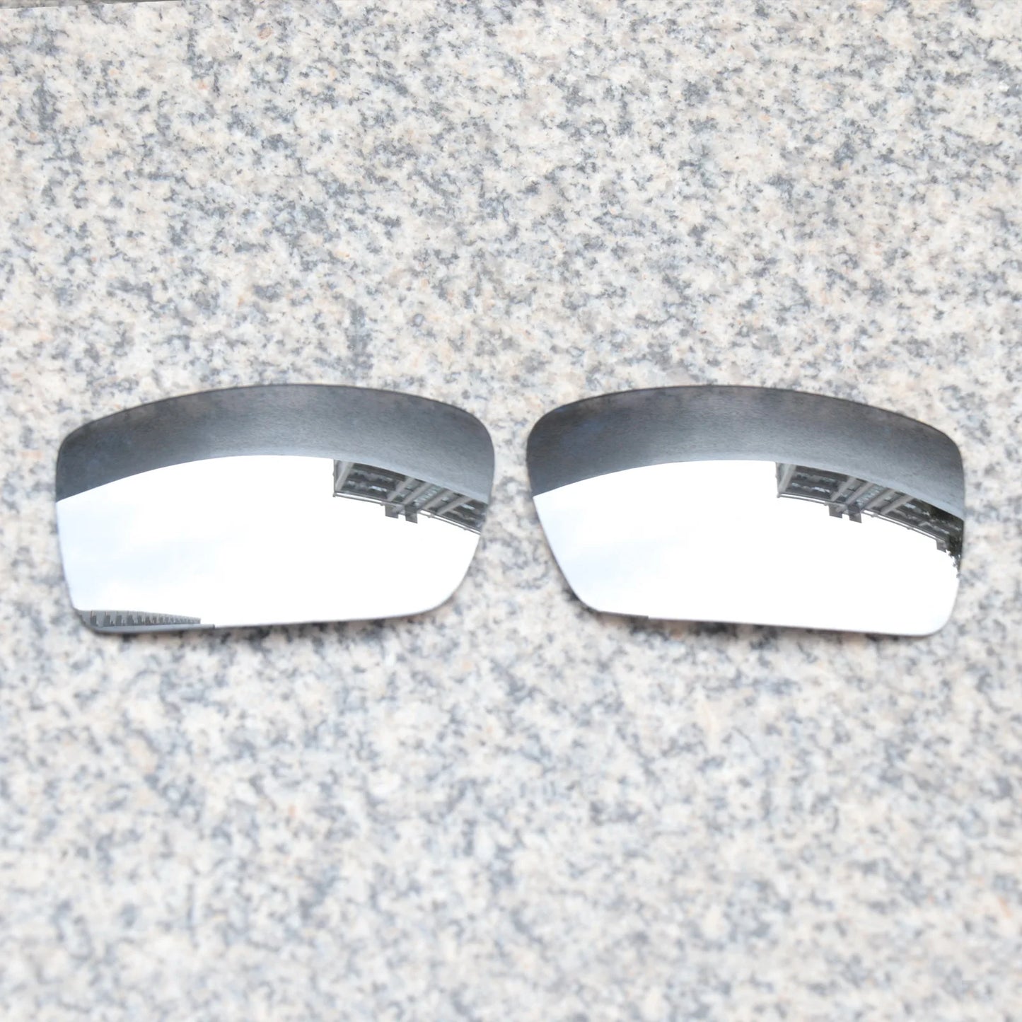 Wholesale E.O.S Polarized Replacement Lenses for Oakley Flak 2.0 XL OO9188-59mm Sunglasses - Varieties Colors