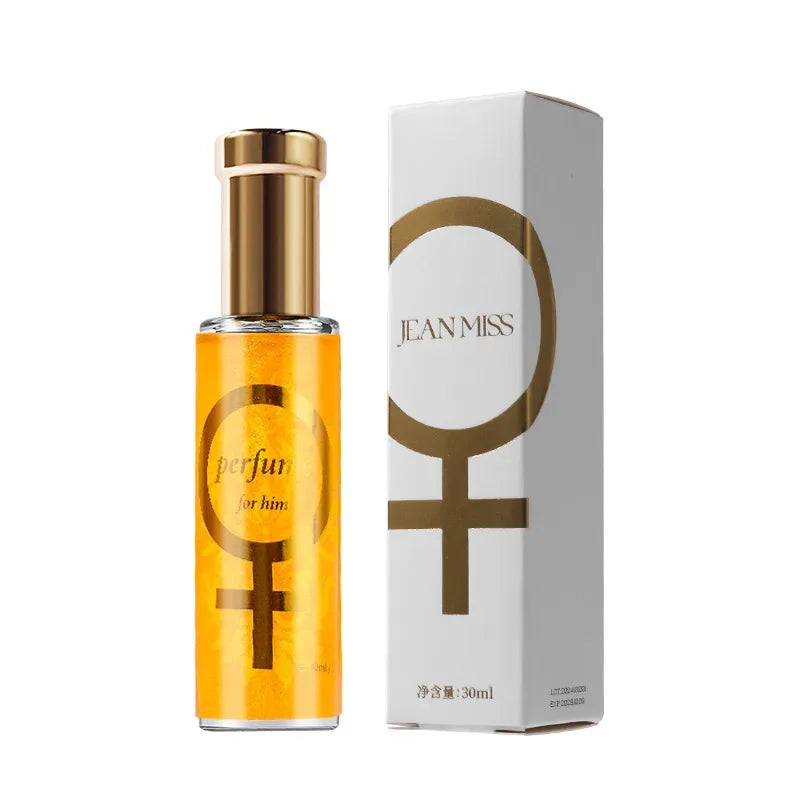 Pheromone Charm Perfume Midnight Temptation Vitality Unisex Woody Perfume Irresistible Couple Date Attract Opposite Sex Perfume