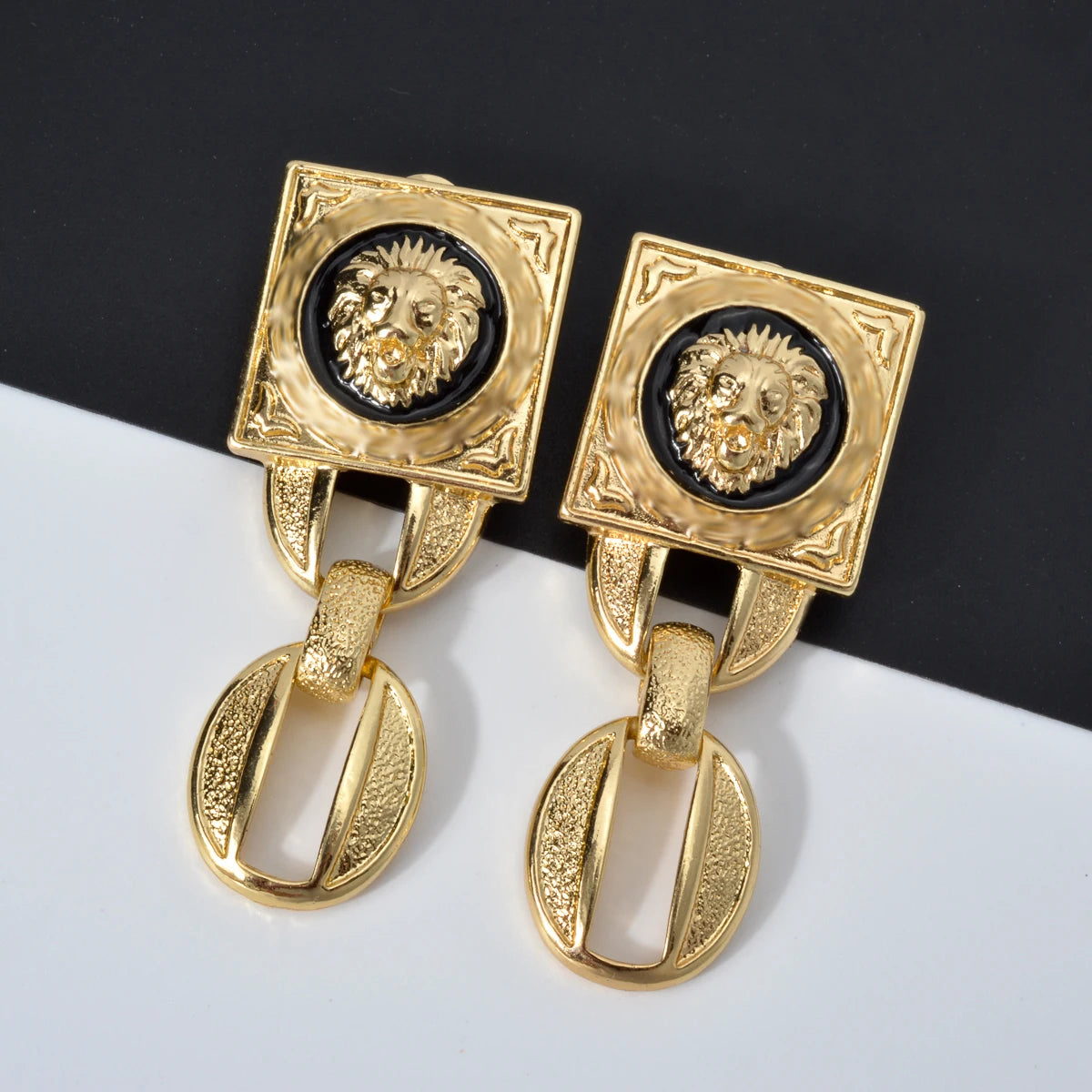 Gold Plated Jewelry Set For Women African Indian Dubai Wedding Jewellery Luxury Choker Necklace Bracelet Earring Cuff Rings