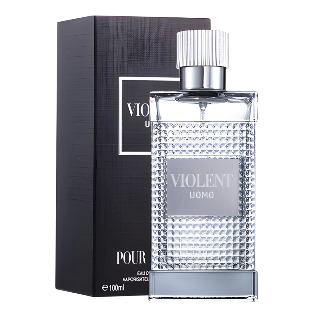 High Quality Perfume Men 100ml Lasting Plant Floral Scent Spray Pheromone Perfumes Hombre Fascination Cologne Mens Parfums Homme