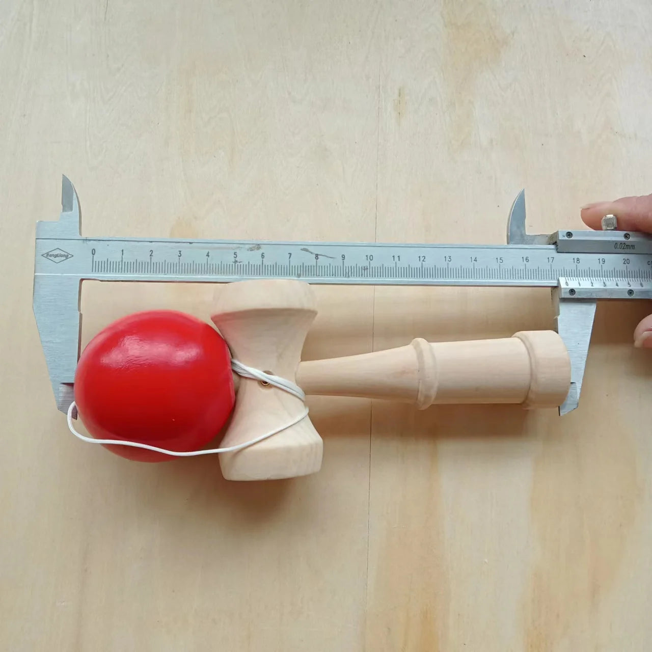 Children's Adult Outdoor Sports Competition Skill Ball Exercise Hand-eye Coordination Toy Japanese Wooden Kendama Ball Toys