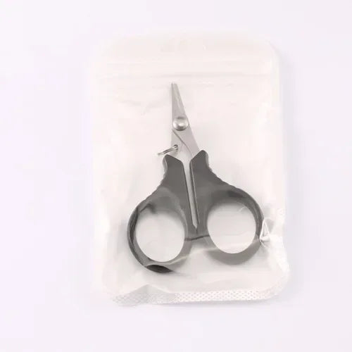 Stainless Steel Fishing Pliers Fishing Hook Remover Saltwater Resistant Braided Line Cutter Scissors Fishing Equipment
