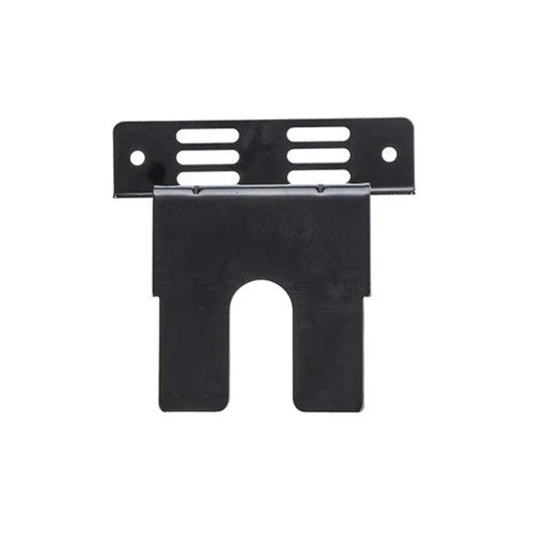 Universal Electric Barbecue Grill Slide Rotisserie Motor Bracket Portable BBQ Tool Modification Kits for Outdoor Cooking