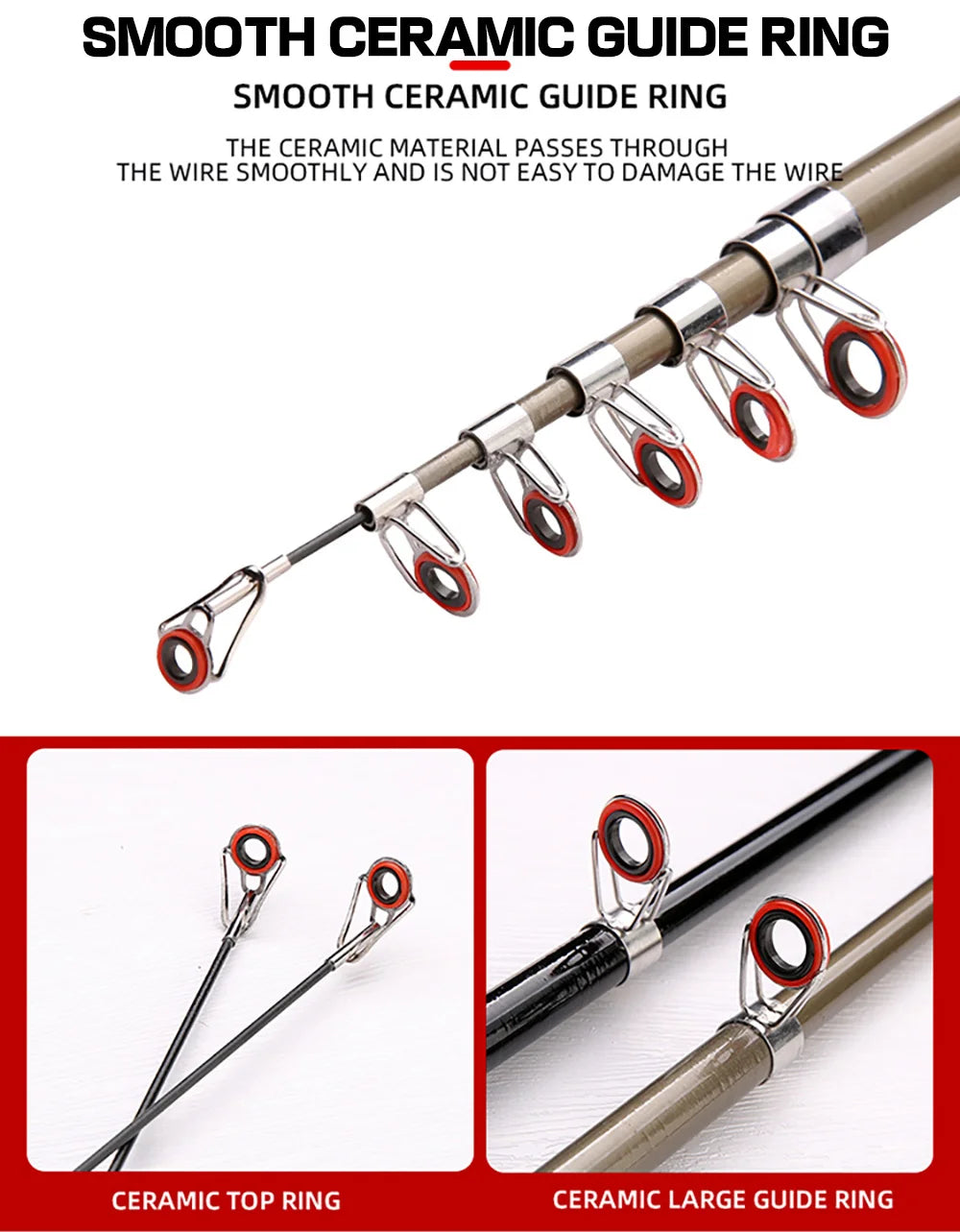 Lure Rod Spinning Casting Fishing Rod 1.3M 1.6M 1.8M Ul Mini Ultralight Carbon Fiber Telescopic Travel Fishing Pole Tools