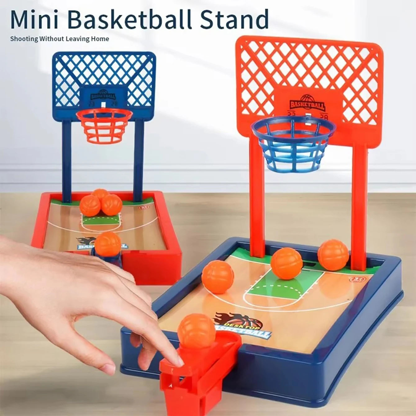 Children's interactive mini desktop Desktop portable travel games set indoors or outdoors. Fun sports toys or gifts