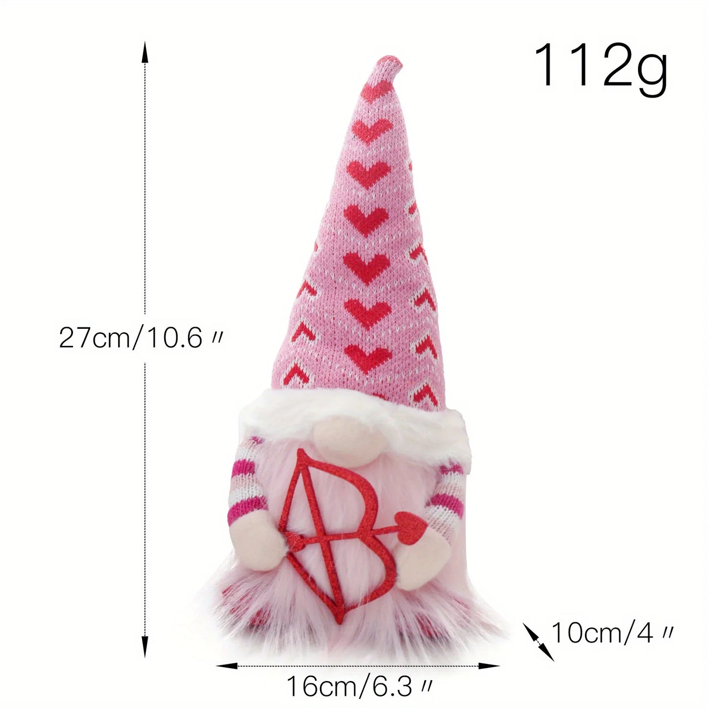 2pcs Home Decor Gnomes, Room, Office,Bedroom&Living room Decorations,Special Christmas&Valentine gifts for Man or Women.