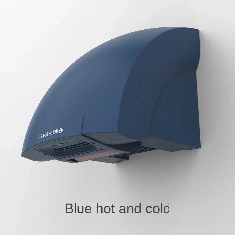 220V bathroom dryer, fully automatic induction hand dryer, commercial hand dryer, intelligent household hand dryer