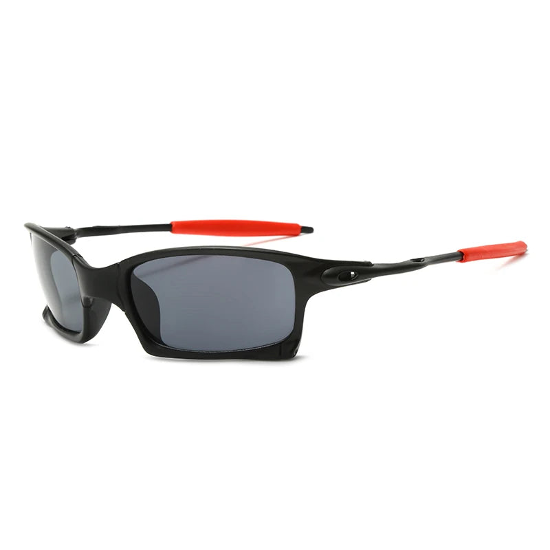 Men Fishing Sunglasses Fashion Men and Women Outdoor Sports Glasses UV400 Windproof Cycling Sun Glasses De Sol Masculino