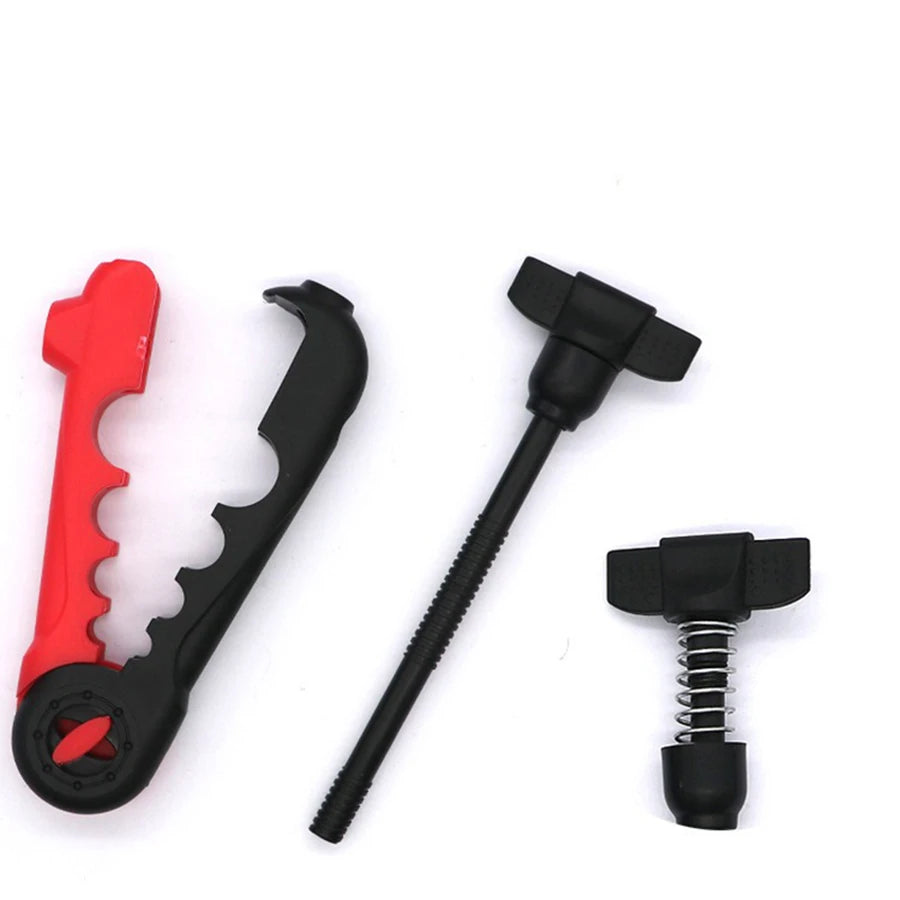Fishing reel online reel, fishing line winding reel, multifunctional fast sea rod, convenient reel fishing accessories