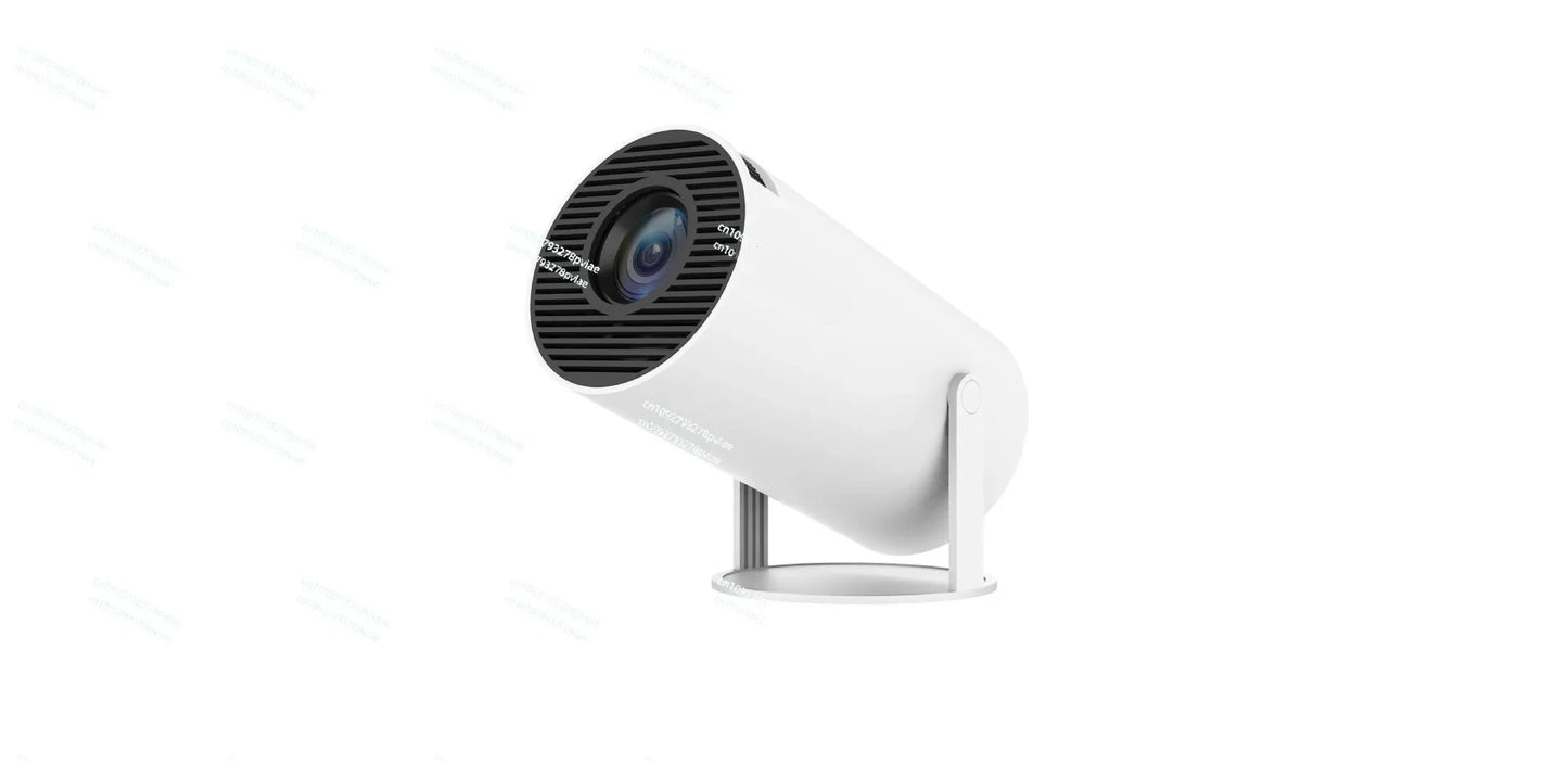HY300 Android Projector Portable 4K Home 1080Pprojector