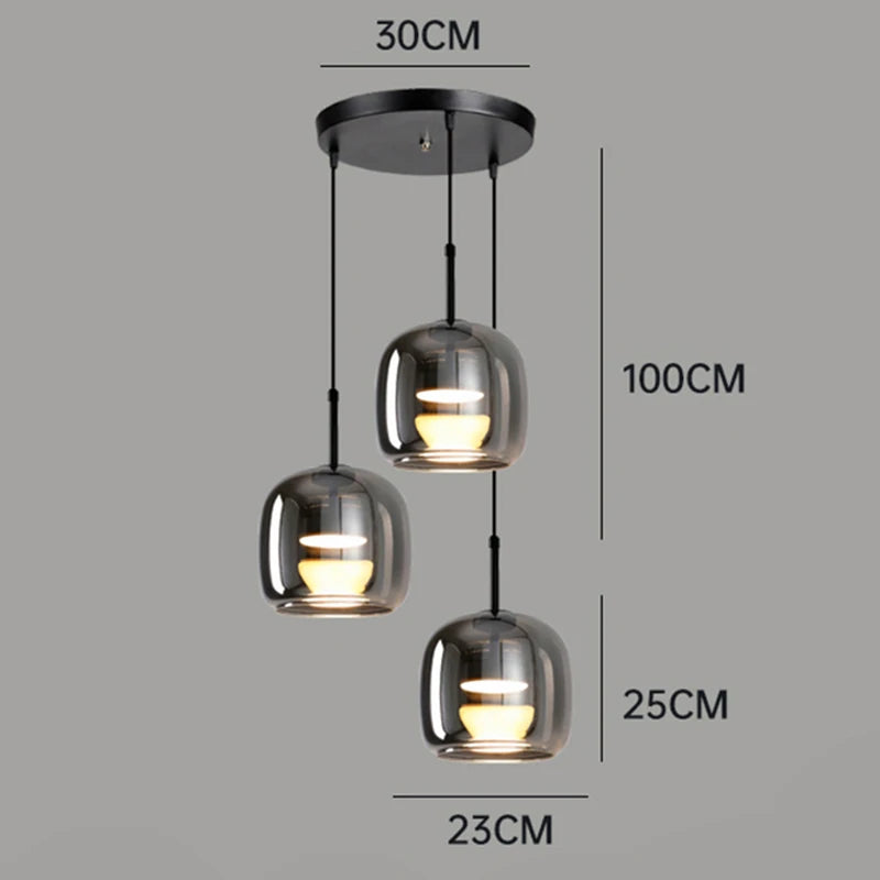 Modern Chandeliers dine dining room Pendant lights indoor lighting Ceiling lamp hanging light fixture decorative indoor lighting