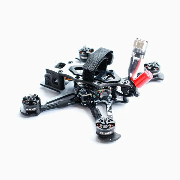 Emax USA Official Tinyhawk III Plus Freestyle HD ZERO Version FPV Racing Drone BNF Plus 2.4G ELRS