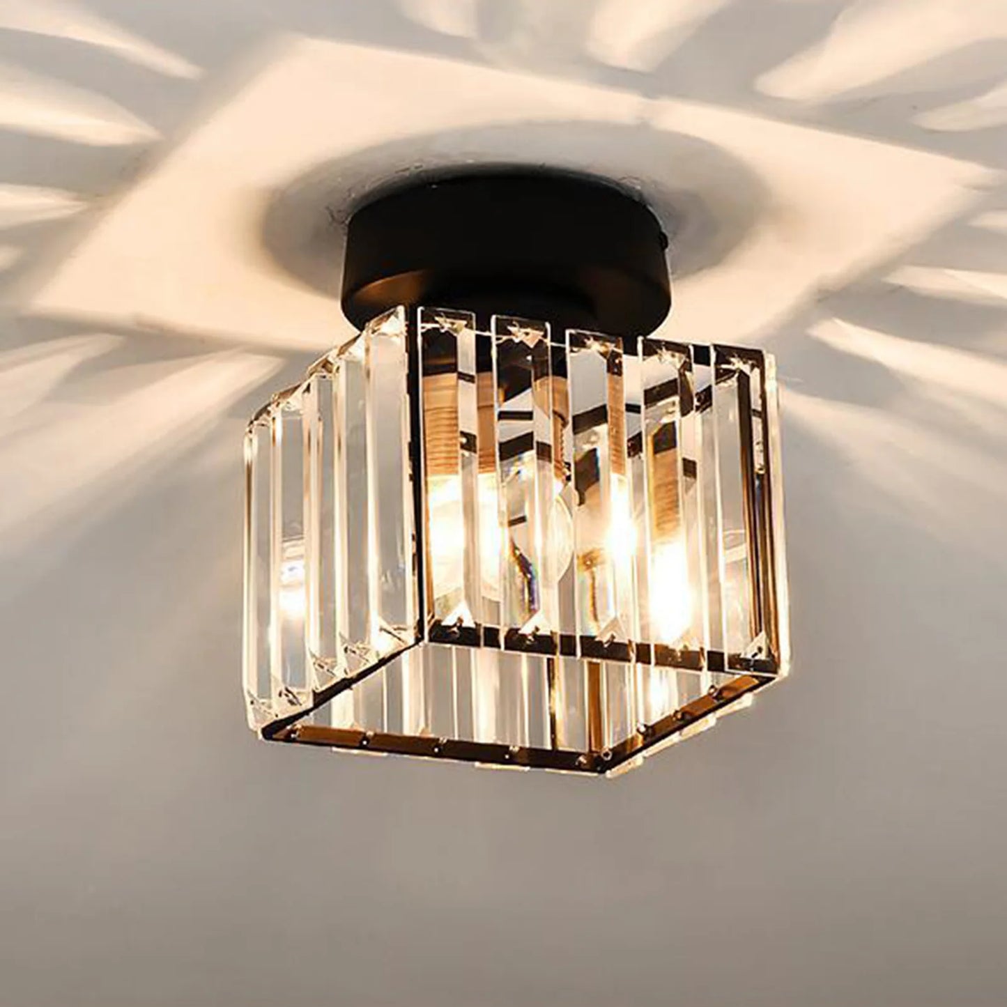 Ceiling Light Shade Lampshade Lamp Cover Simple Elegant Style Home Decoration for Room