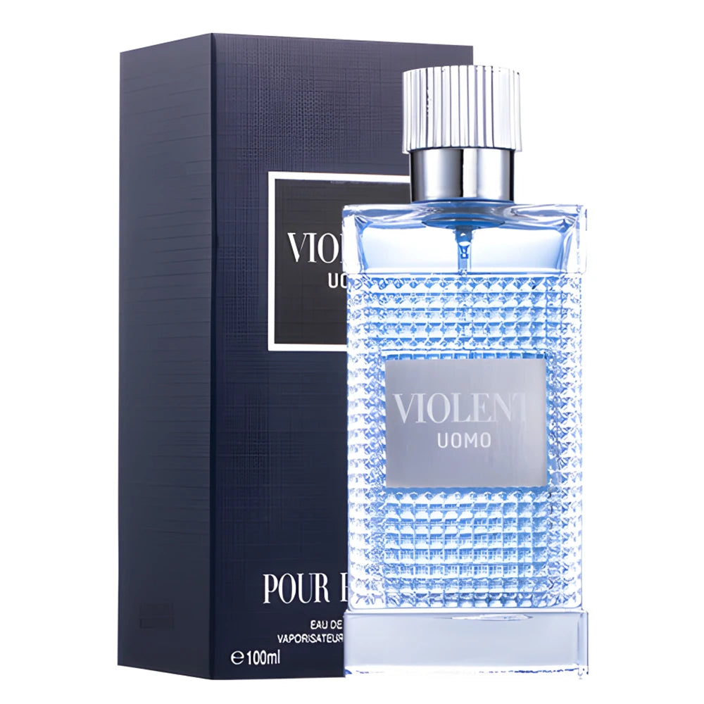 High Quality Perfume Men 100ml Lasting Plant Floral Scent Spray Pheromone Perfumes Hombre Fascination Cologne Mens Parfums Homme
