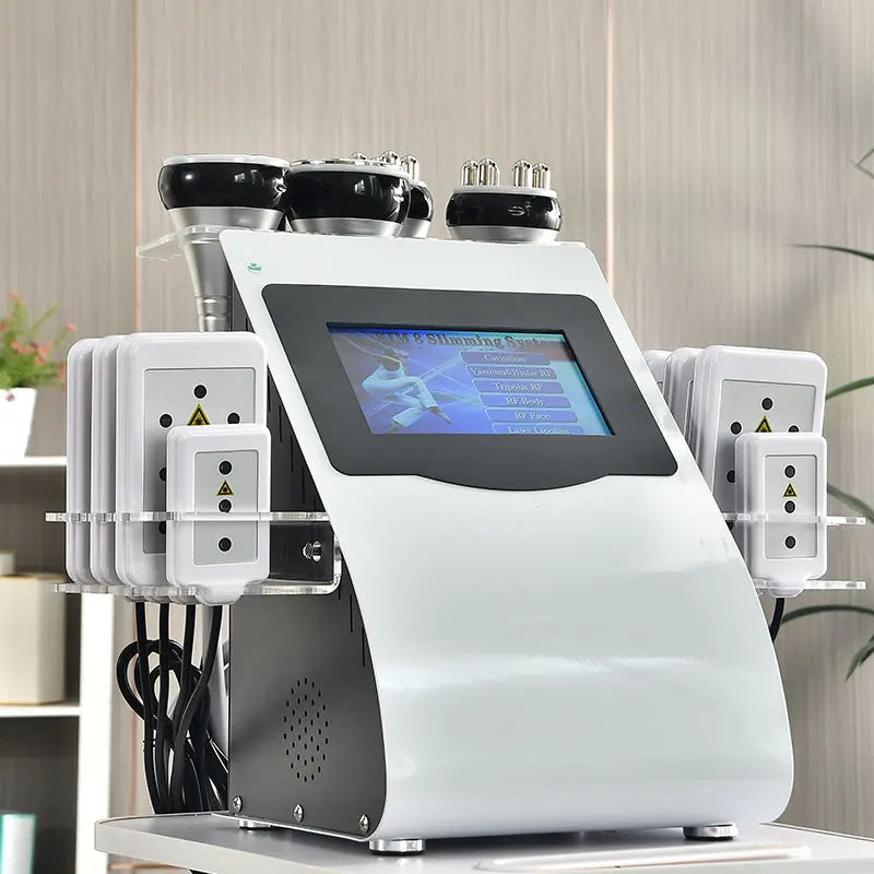 Body Massager Multifunction Beauty Device Use Skin Care Tool Cellulite Glutes Calf