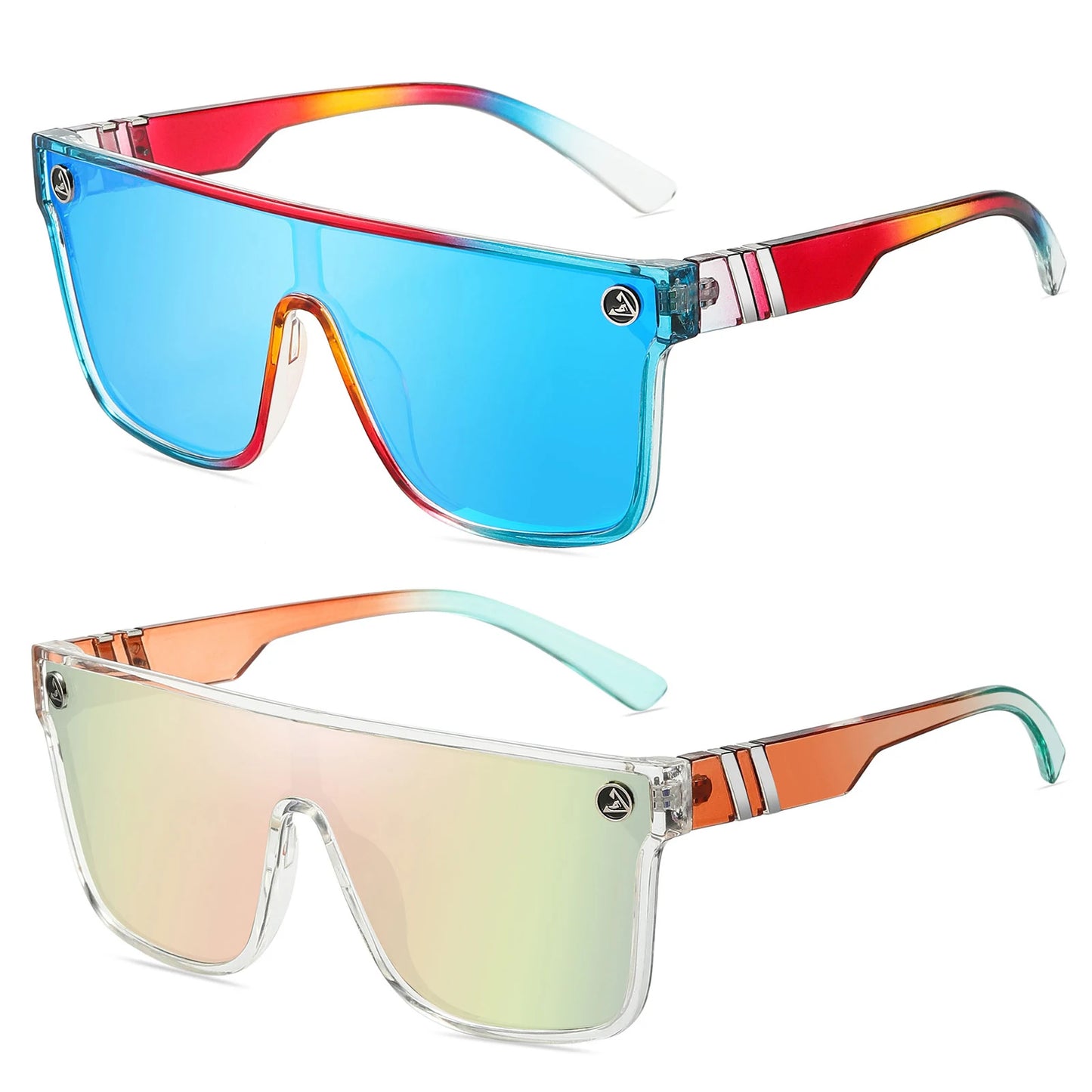 Brand New Sunglasses Men Women Sun Glasses Fishing Eyewear UV400 Cycling Hiking Baseball Softball Outdoor Sport Goggles
