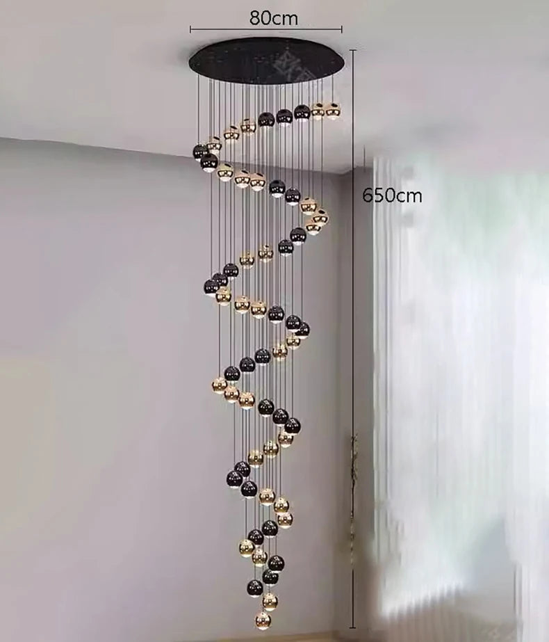 Modern home decor ring led lights pendant light lamps for living room Chandeliers for dining room hanging light indoor lighting