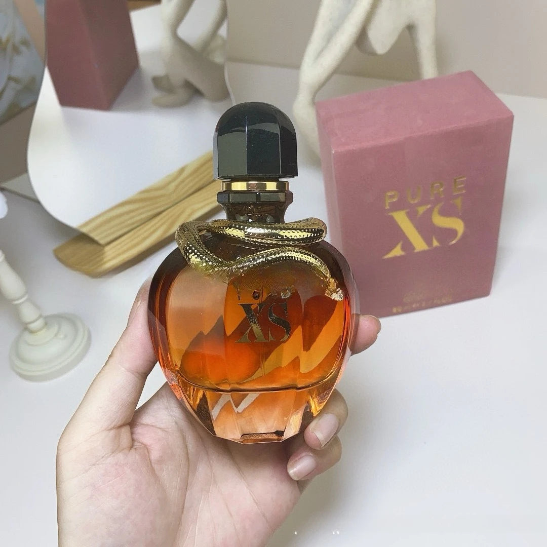 80ml Women Perfume Classic Pure Concentrate Eau De Parfum Floral Long-Lasting Fragrance High Quality Luxury Perfumes