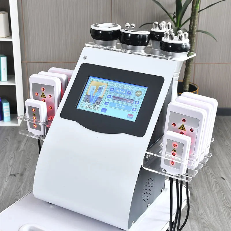 Body Massager Multifunction Beauty Device Use Skin Care Tool Cellulite Glutes Calf
