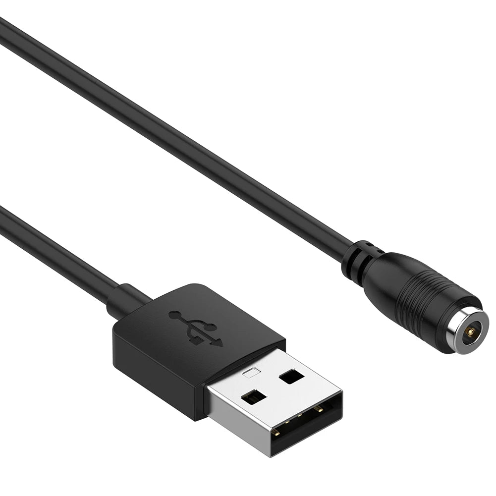 USB Smartwatch Charger Cord 1M Power Charge Wire Smart Watch Accessories Charging Cord for WSD-F10 WSD-F20 WSD-F30 Pro-trek F21