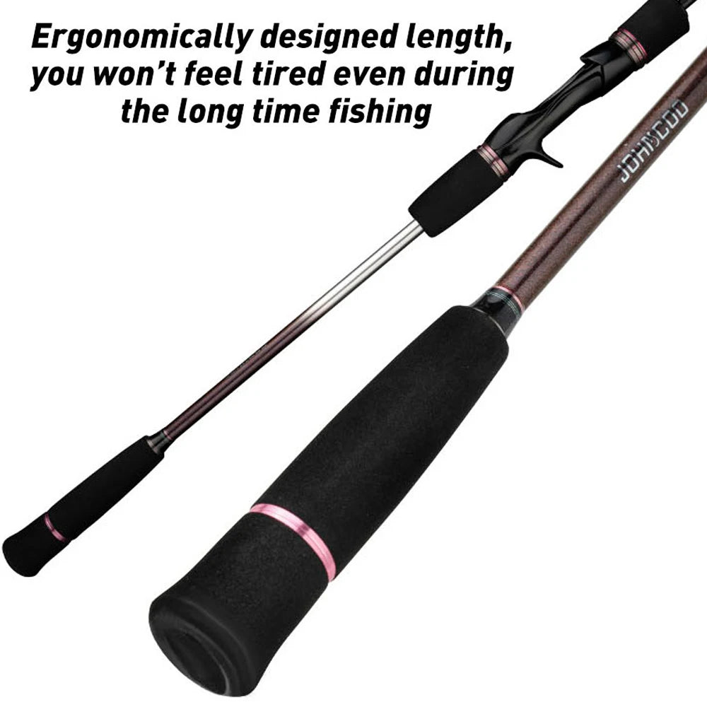 Tyraba fishing rod seawater fishing rod casting fishing rod Johncoo rod for Snapper 1.95m seawater fishing rod