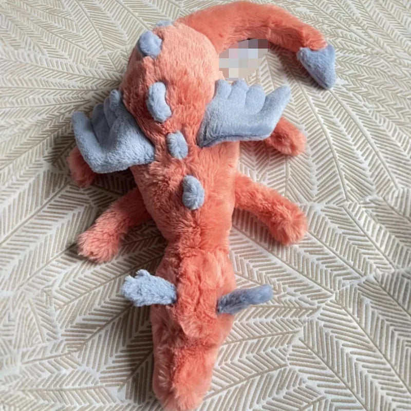 Jelly Cat 50/88cm Sky Dragon Persimmon Dragon Plush Doll Lovely Soothing Cat And Dog Interactive Toy Pet Birthday Gift