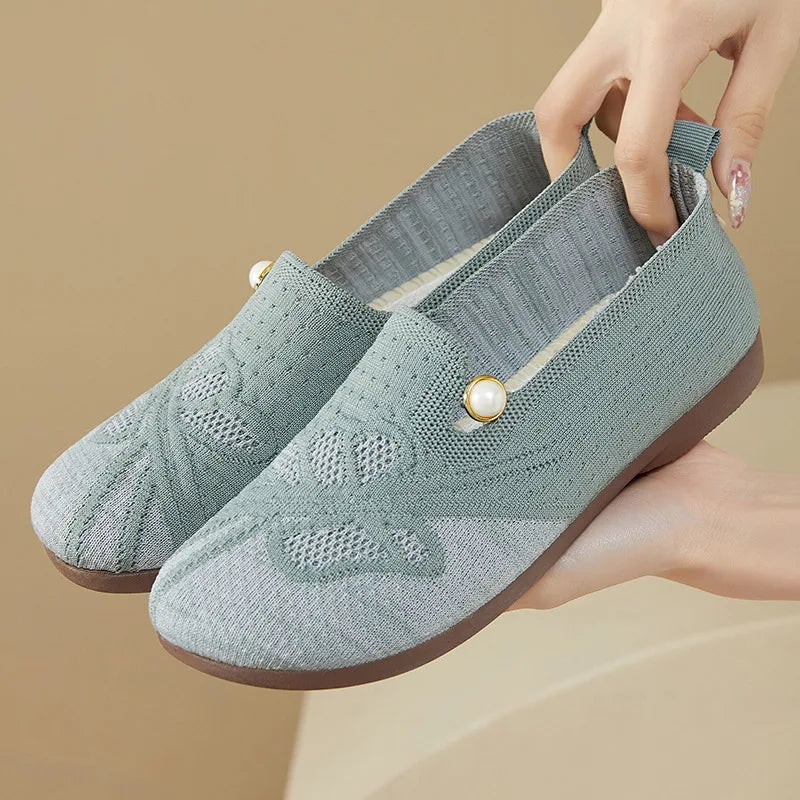 Shoes for Woman Lightweight and Comfortable Sneaker Fashionable Loafers Women's Summer Shoes Cheap Shoes Clearance Free Shipping