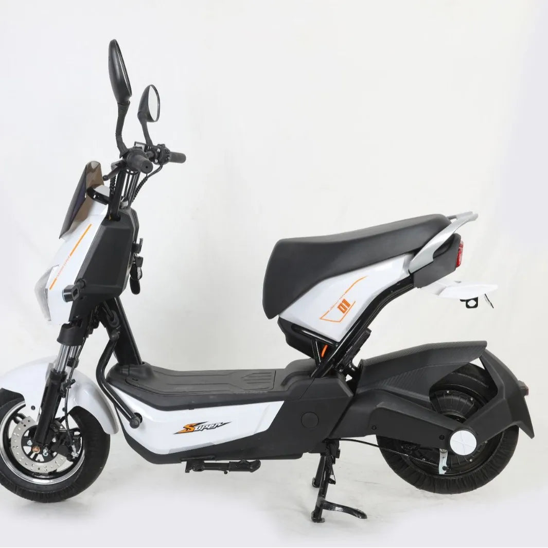 Electric Vehicle Adult Electric Motorcycle New Motorcycles Moped Frame Electrical Motorcycle for Men
