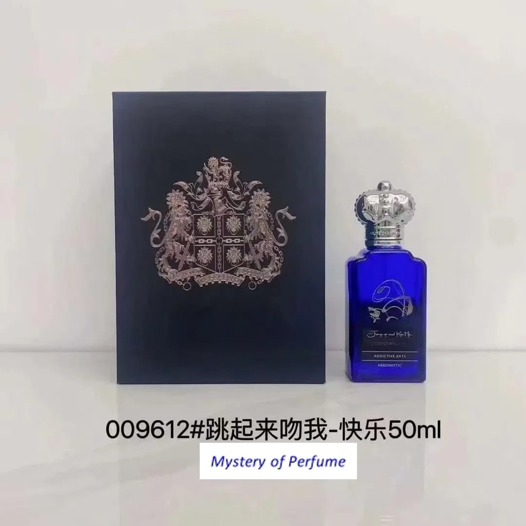 Latest perfumeOcean Scent Perfume Men Cologne 50ml Pheromone Perfumes Hombres Originales Fresh Natural Lasting Fragrance Spray P