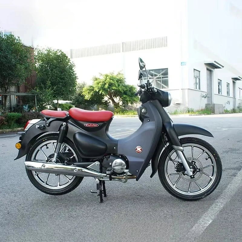 2024 Design For Honda Super Cub 125cc Motorcycle Gas Moped 50cc Motorbike Gasoline Bicycle
