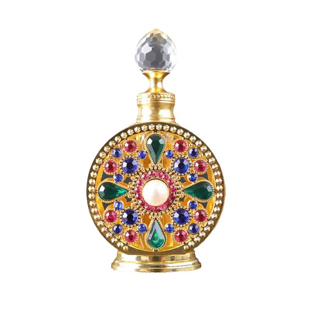 Women Perfume Natural Floral Fruity Ice Rose Flame Wormwood EDT Arabian Inspired Women's Perfume, Floral Fragrance Concentrate